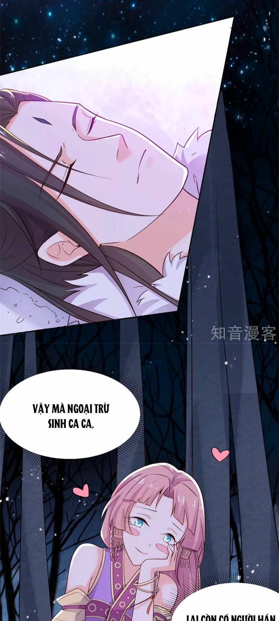 vương gia là đầu đại lão hổ chapter 84 - Trang 2