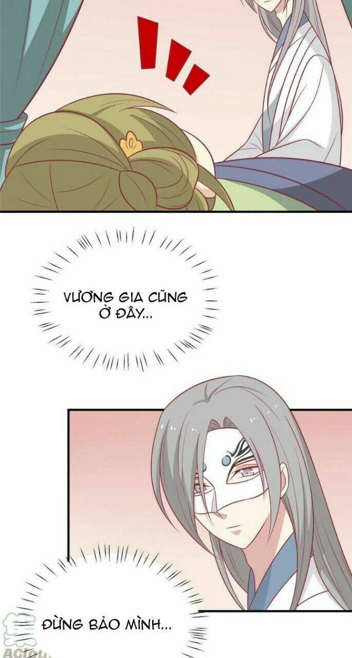 vương gia người ta sẽ giảm béo mà!!! chapter 104 - Trang 2