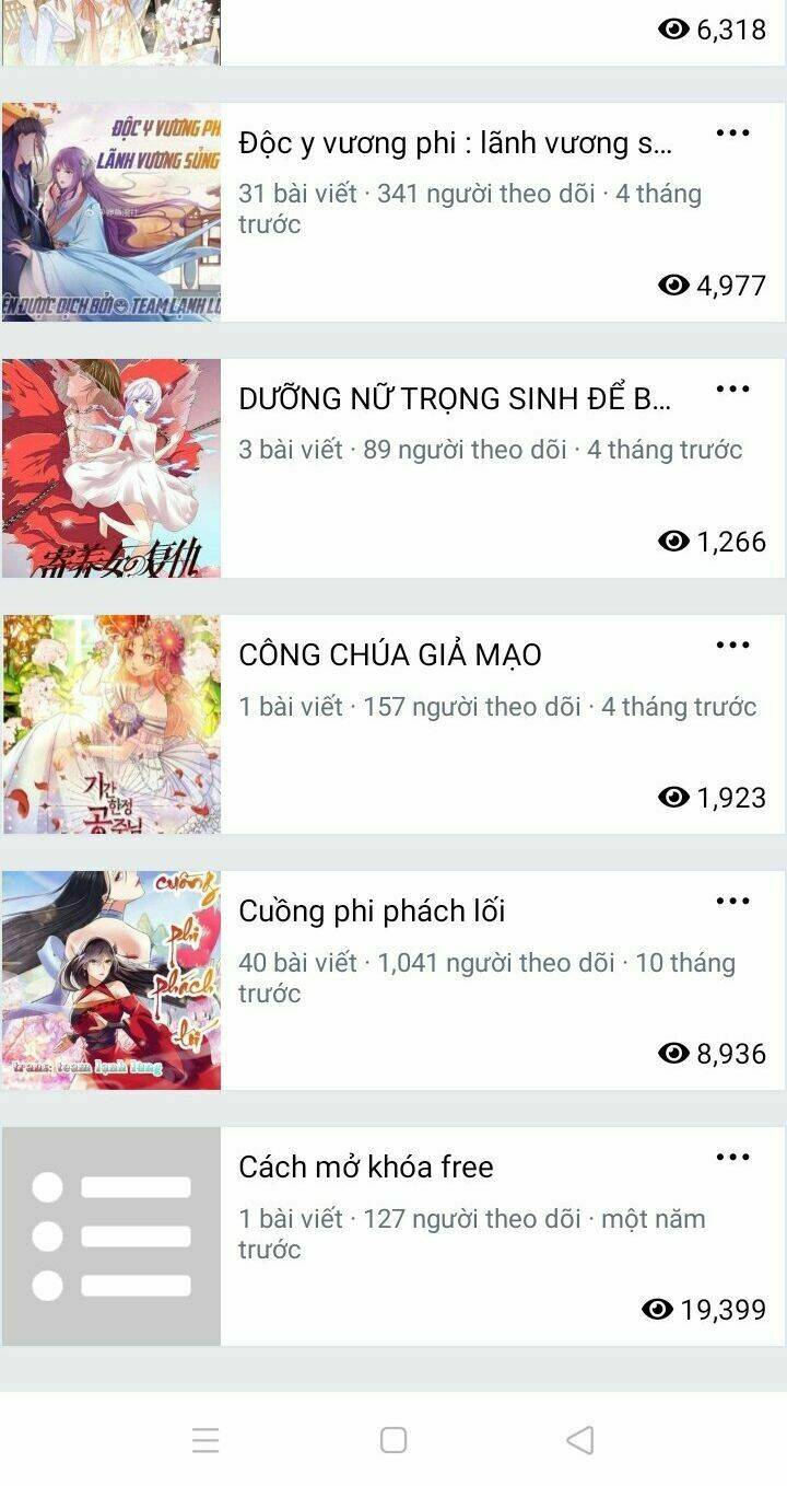 vương gia người ta sẽ giảm béo mà!!! chapter 104 - Trang 2