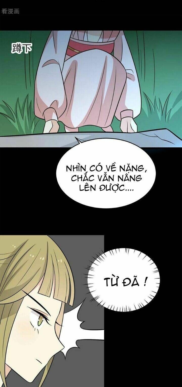 vương gia người ta sẽ giảm béo mà!!! chapter 149 - Trang 2