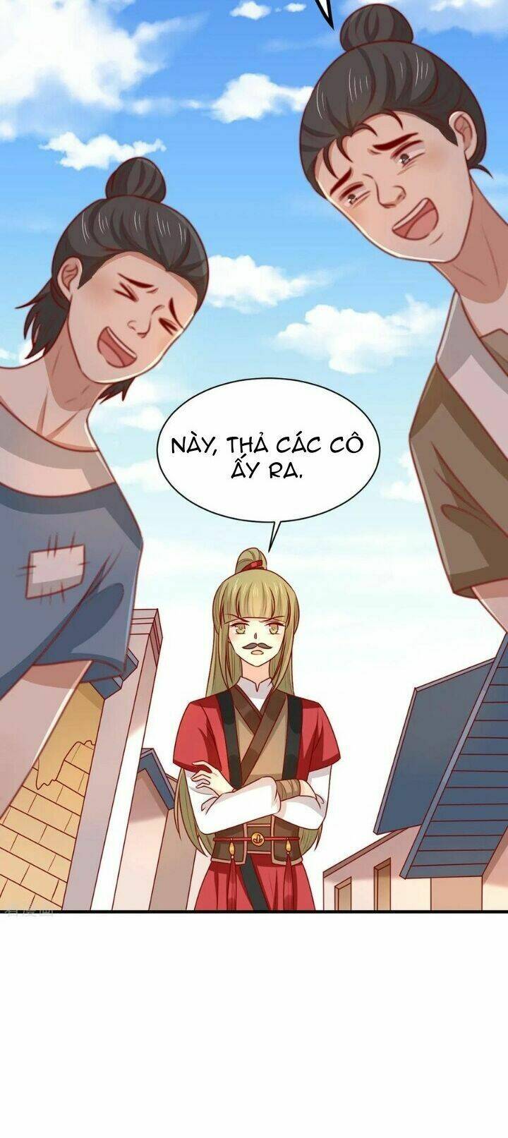 vương gia người ta sẽ giảm béo mà!!! chapter 157 - Trang 2