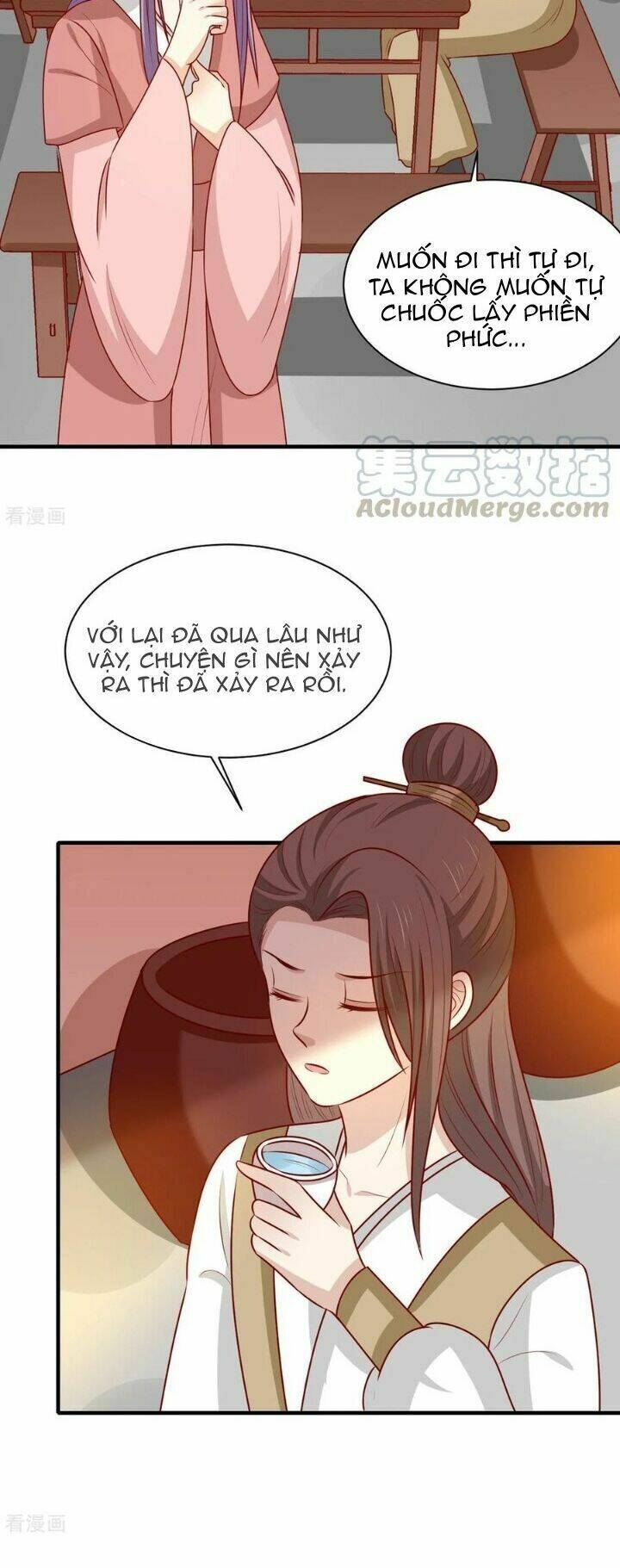 vương gia người ta sẽ giảm béo mà!!! chapter 158 - Trang 2