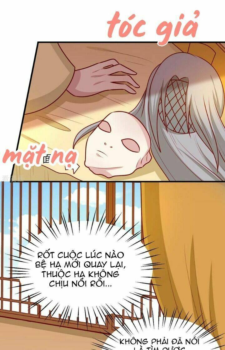 vương gia người ta sẽ giảm béo mà!!! chapter 158 - Trang 2