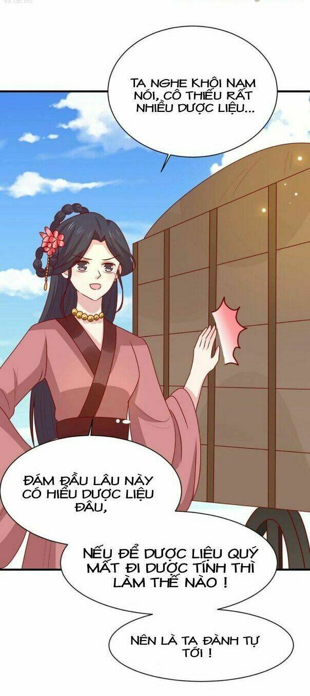 vương gia người ta sẽ giảm béo mà!!! chapter 176 - Trang 2