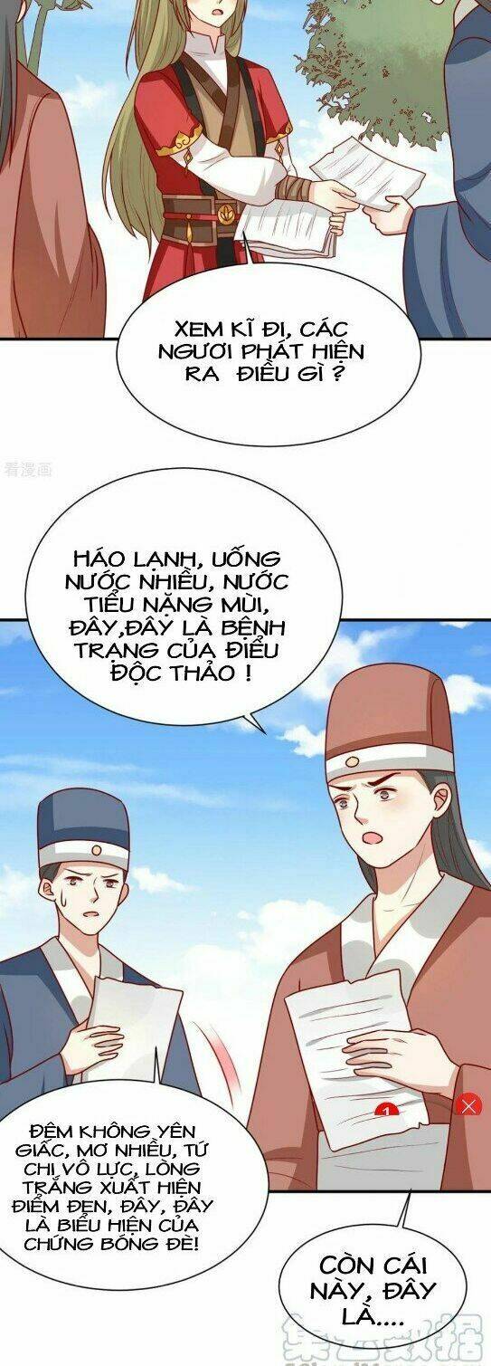 vương gia người ta sẽ giảm béo mà!!! chapter 176 - Trang 2