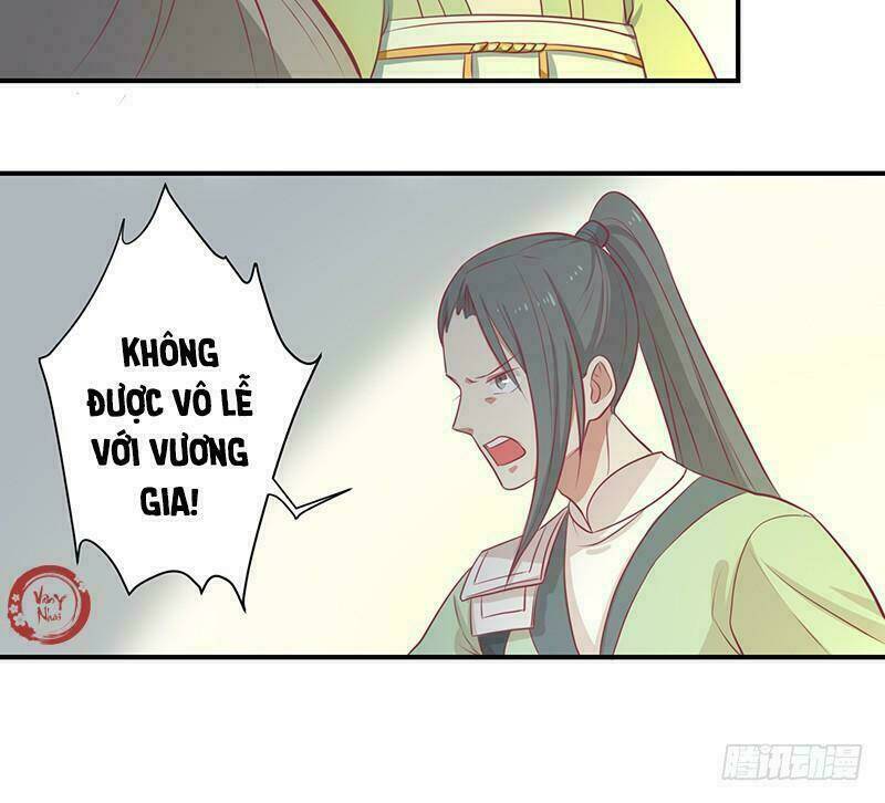 vương gia người ta sẽ giảm béo mà!!! Chapter 25 - Trang 2