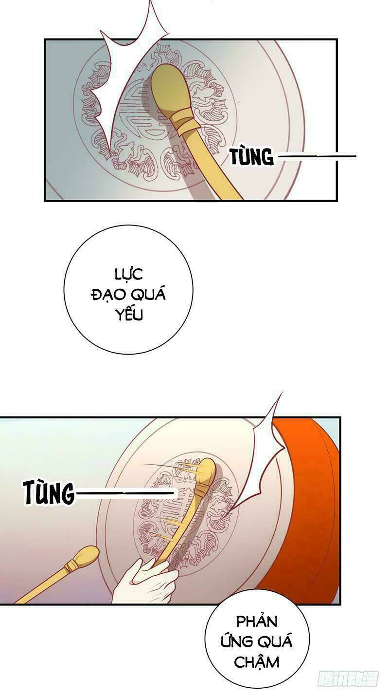 vương gia người ta sẽ giảm béo mà!!! Chapter 25 - Trang 2