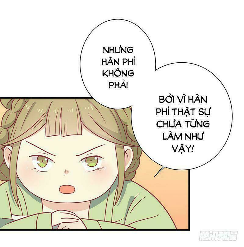 vương gia người ta sẽ giảm béo mà!!! chapter 34: . gả cho hắn - Trang 2