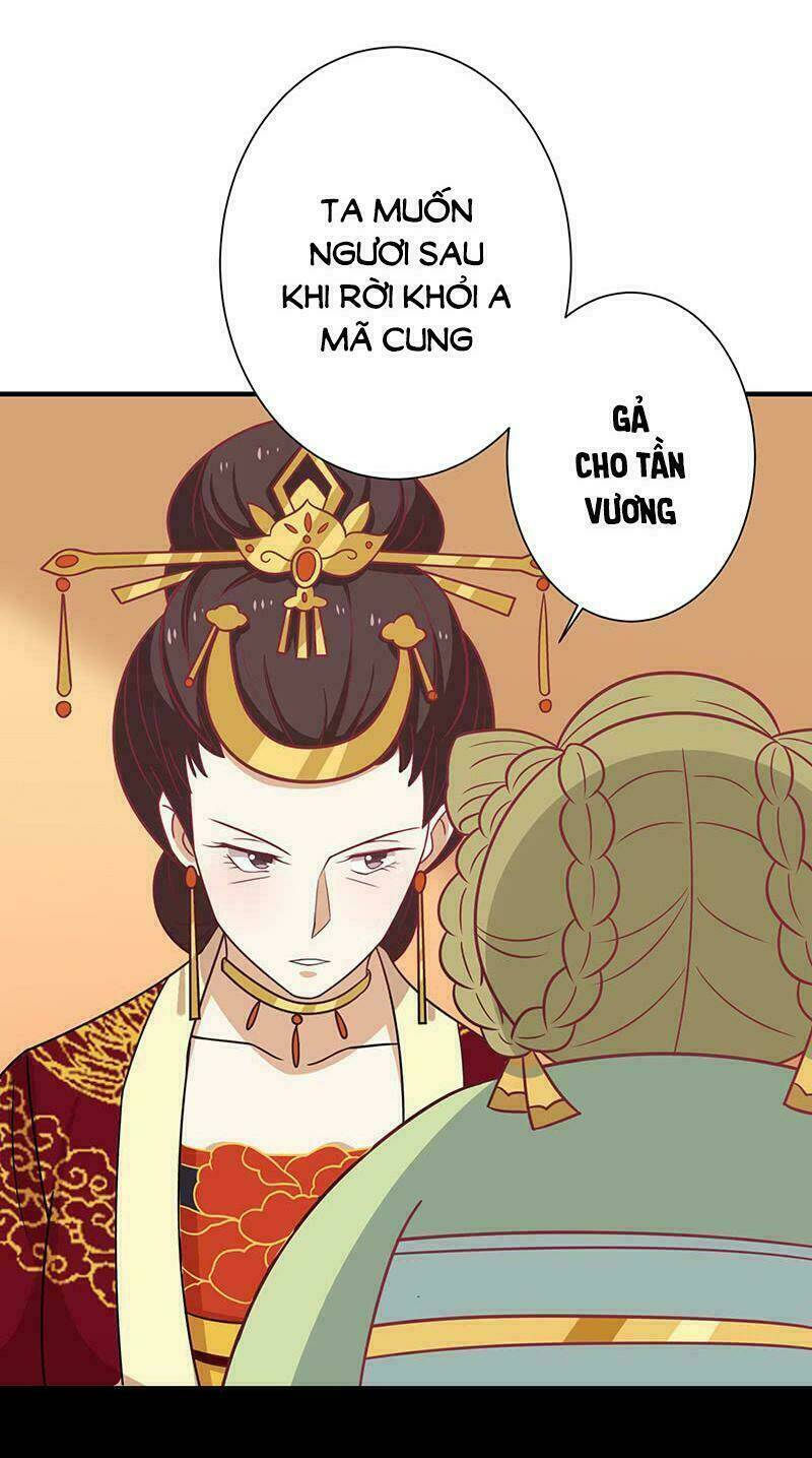 vương gia người ta sẽ giảm béo mà!!! chapter 34: . gả cho hắn - Trang 2