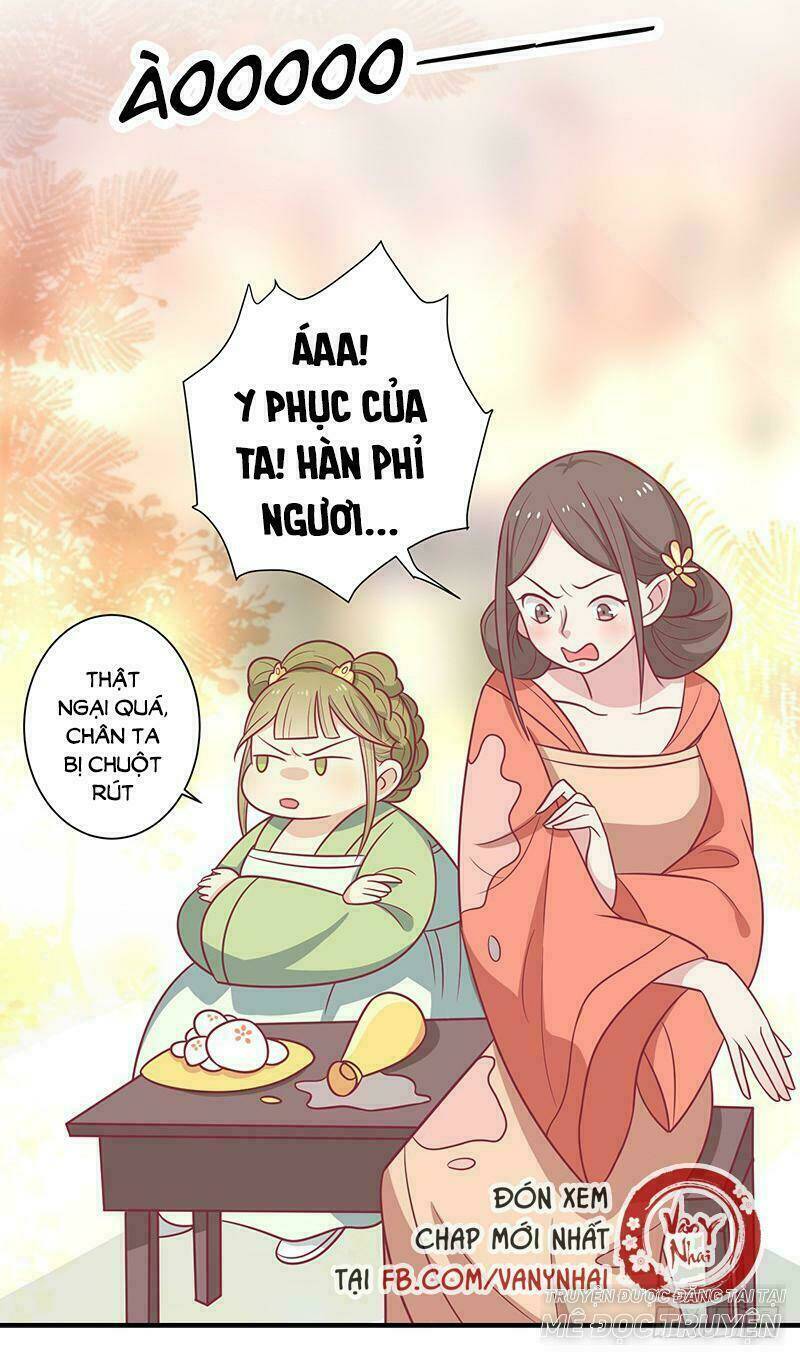 vương gia người ta sẽ giảm béo mà!!! Chapter 37 - Trang 2