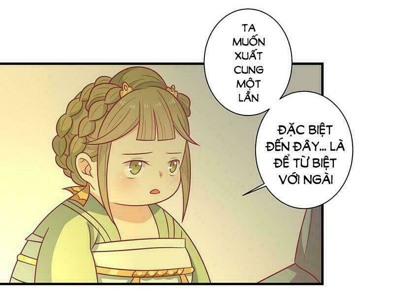 vương gia người ta sẽ giảm béo mà!!! Chapter 40 - Trang 2