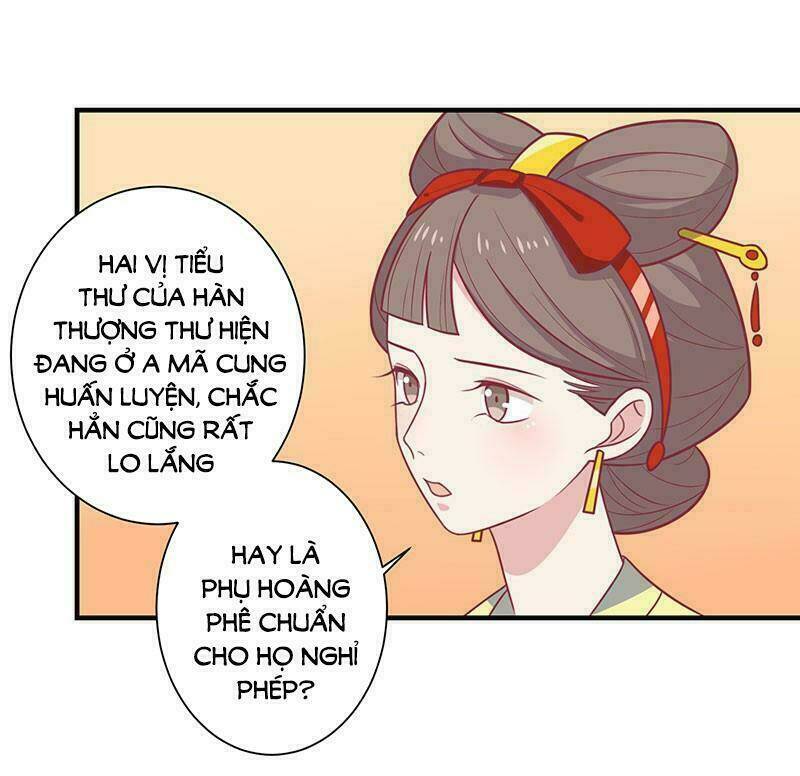 vương gia người ta sẽ giảm béo mà!!! Chapter 40 - Trang 2