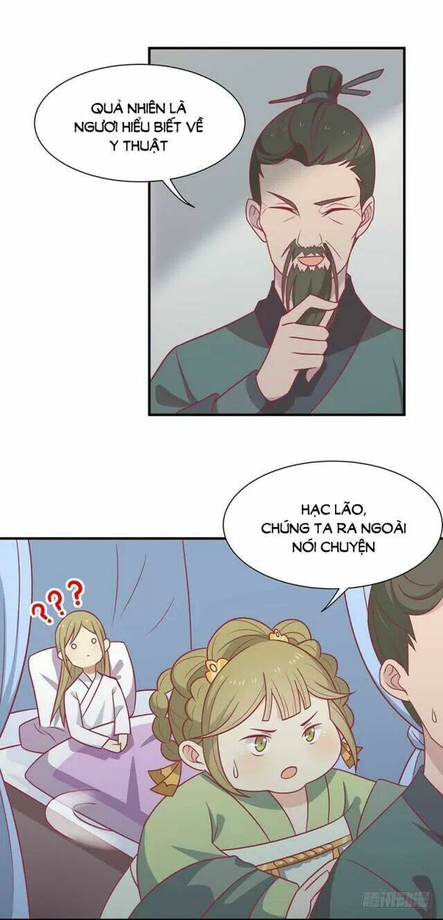 vương gia người ta sẽ giảm béo mà!!! Chapter 42 - Trang 2