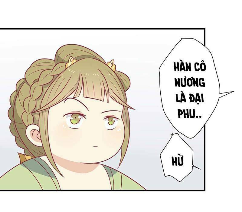 vương gia người ta sẽ giảm béo mà!!! chapter 53 - Trang 2