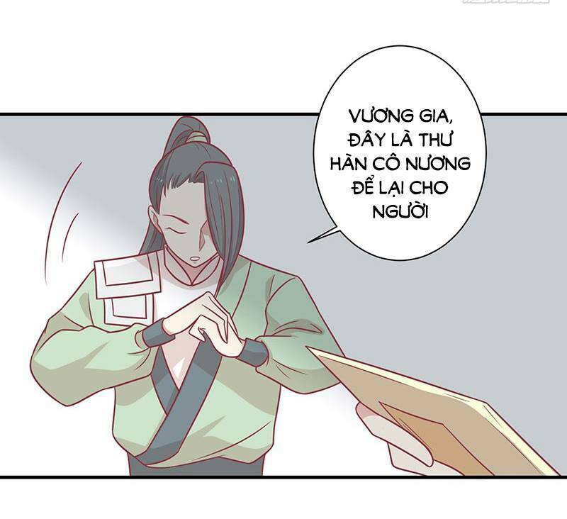 vương gia người ta sẽ giảm béo mà!!! chapter 53 - Trang 2