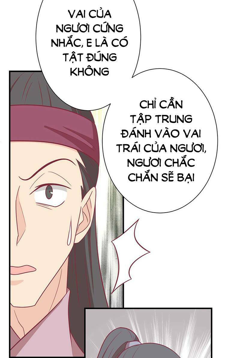 vương gia người ta sẽ giảm béo mà!!! chapter 53 - Trang 2