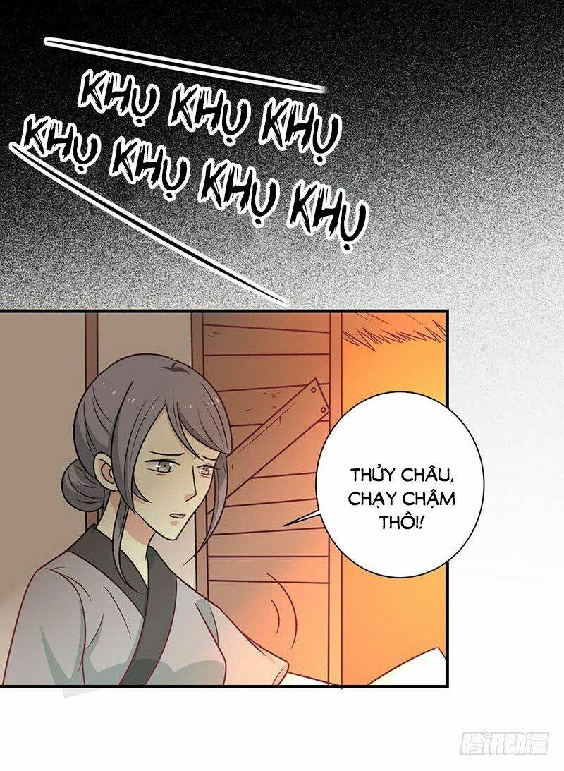 vương gia người ta sẽ giảm béo mà!!! chapter 54 - Trang 2