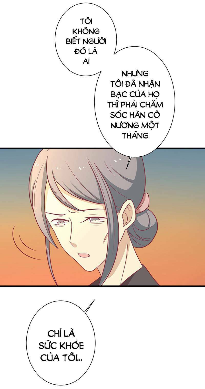 vương gia người ta sẽ giảm béo mà!!! chapter 54 - Trang 2