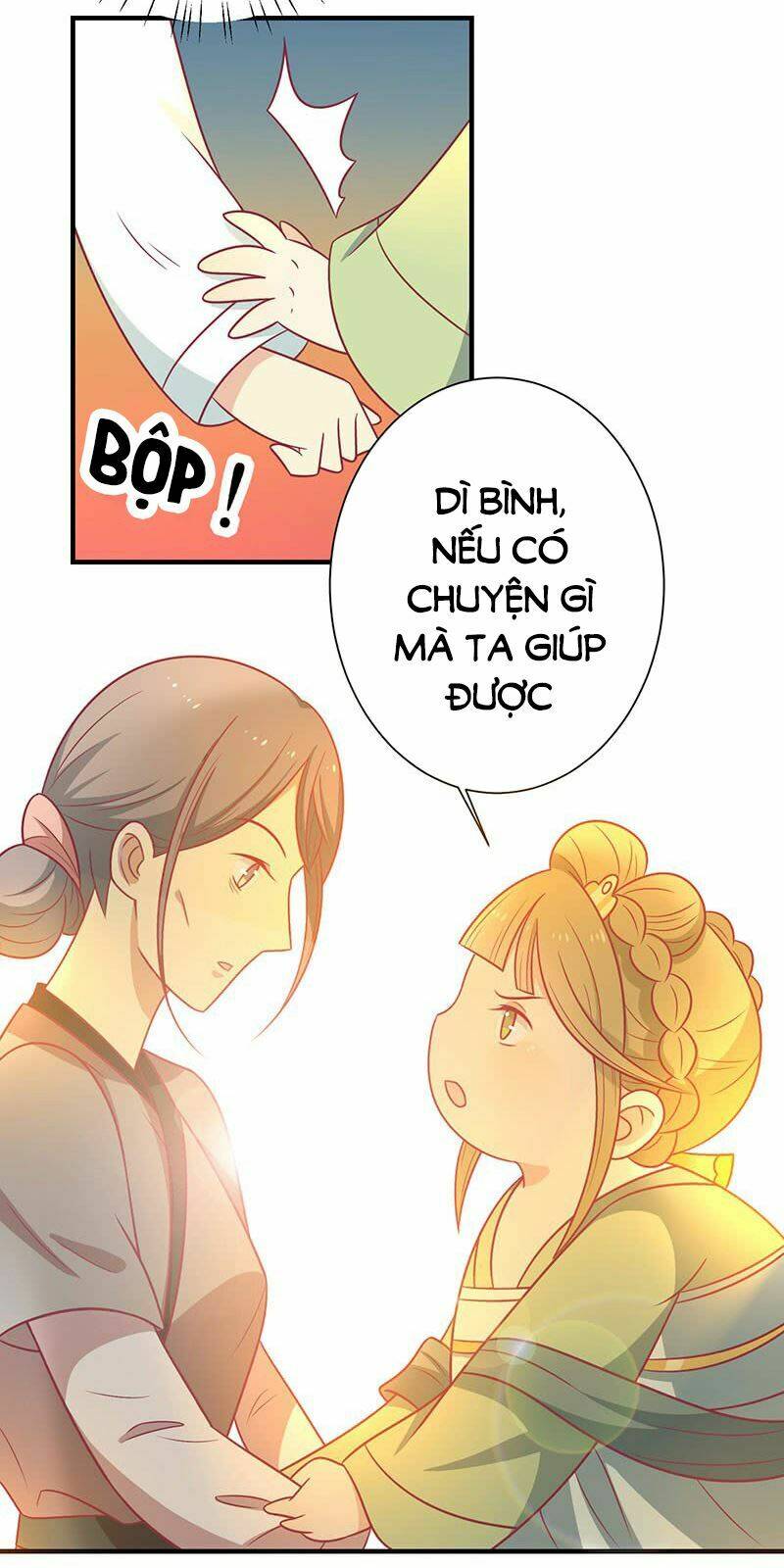 vương gia người ta sẽ giảm béo mà!!! chapter 54 - Trang 2