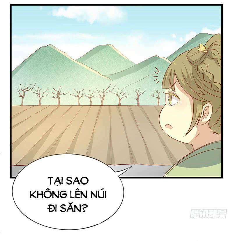 vương gia người ta sẽ giảm béo mà!!! chapter 54 - Trang 2