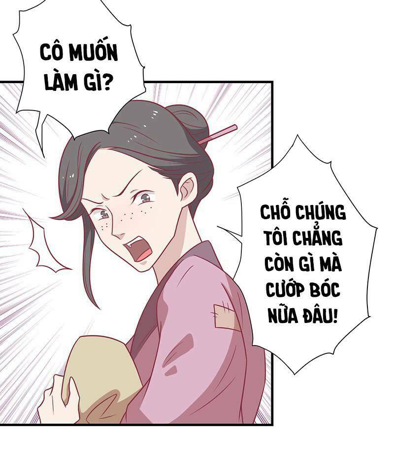 vương gia người ta sẽ giảm béo mà!!! chapter 54 - Trang 2