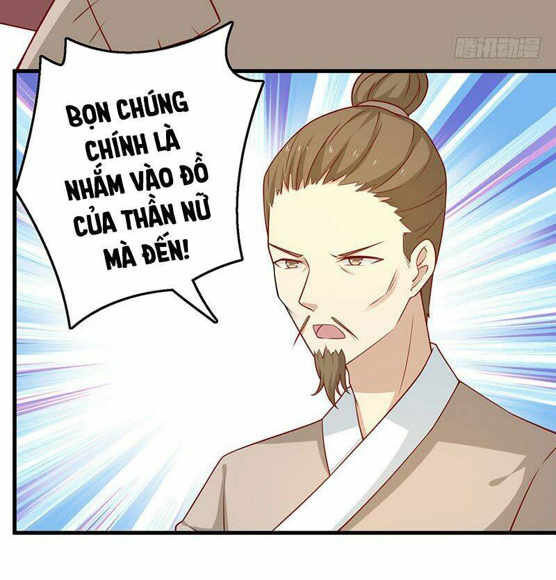 vương gia người ta sẽ giảm béo mà!!! chapter 58 - Trang 2