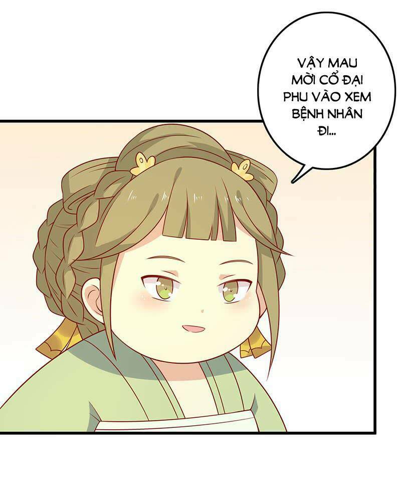 vương gia người ta sẽ giảm béo mà!!! chapter 58 - Trang 2