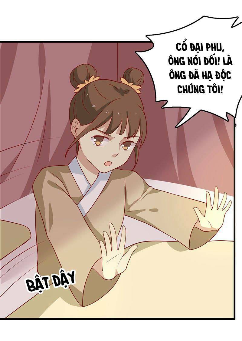 vương gia người ta sẽ giảm béo mà!!! chapter 58 - Trang 2