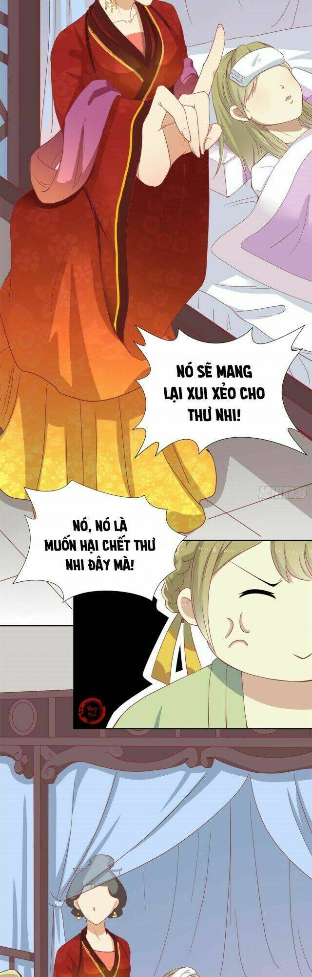 vương gia người ta sẽ giảm béo mà!!! Chapter 6 - Trang 2