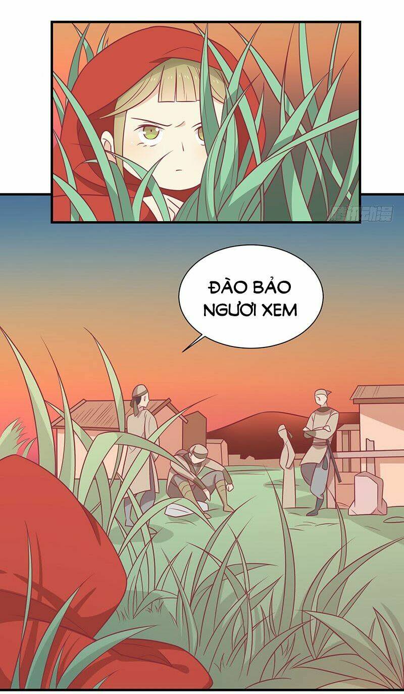 vương gia người ta sẽ giảm béo mà!!! chapter 62 - Trang 2