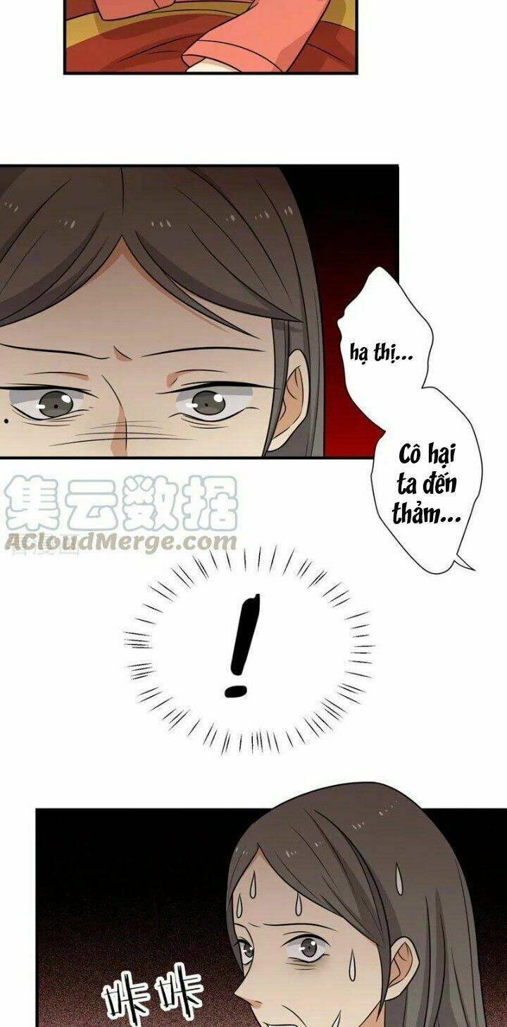 vương gia người ta sẽ giảm béo mà!!! chapter 81 - Trang 2