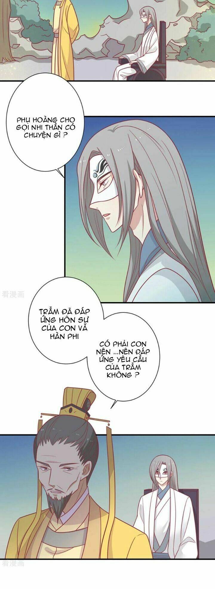 vương gia người ta sẽ giảm béo mà!!! chapter 87 - Trang 2