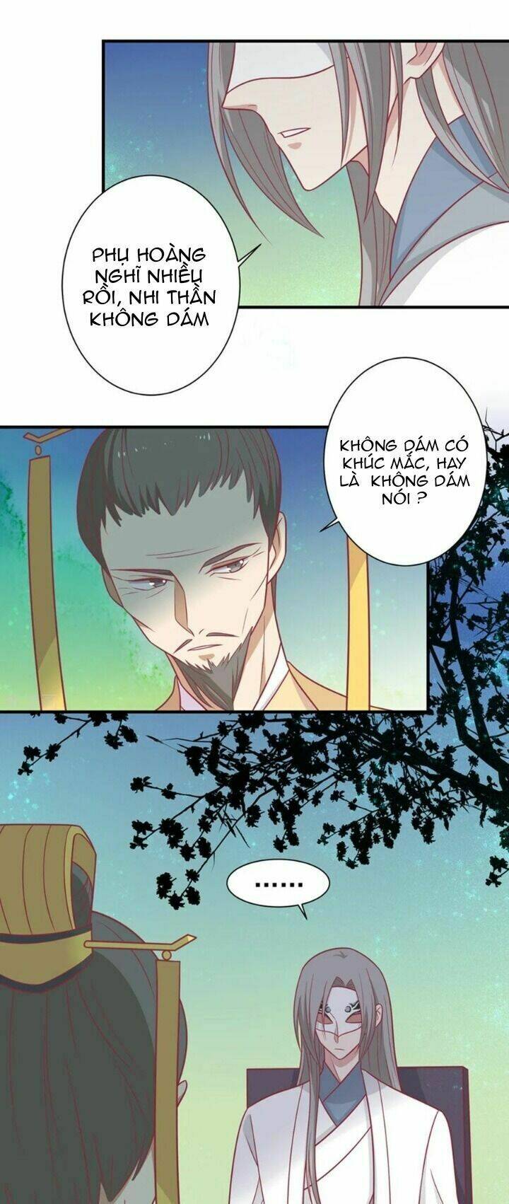 vương gia người ta sẽ giảm béo mà!!! chapter 87 - Trang 2