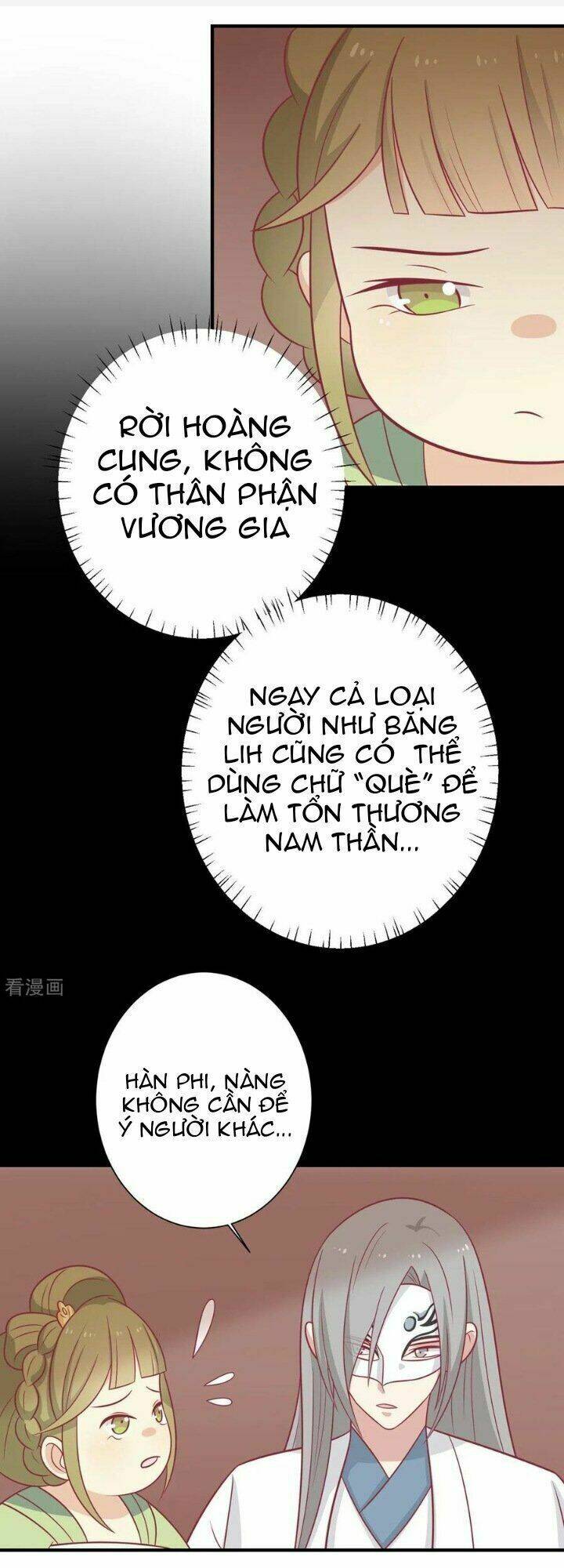 vương gia người ta sẽ giảm béo mà!!! chapter 98 - Trang 2