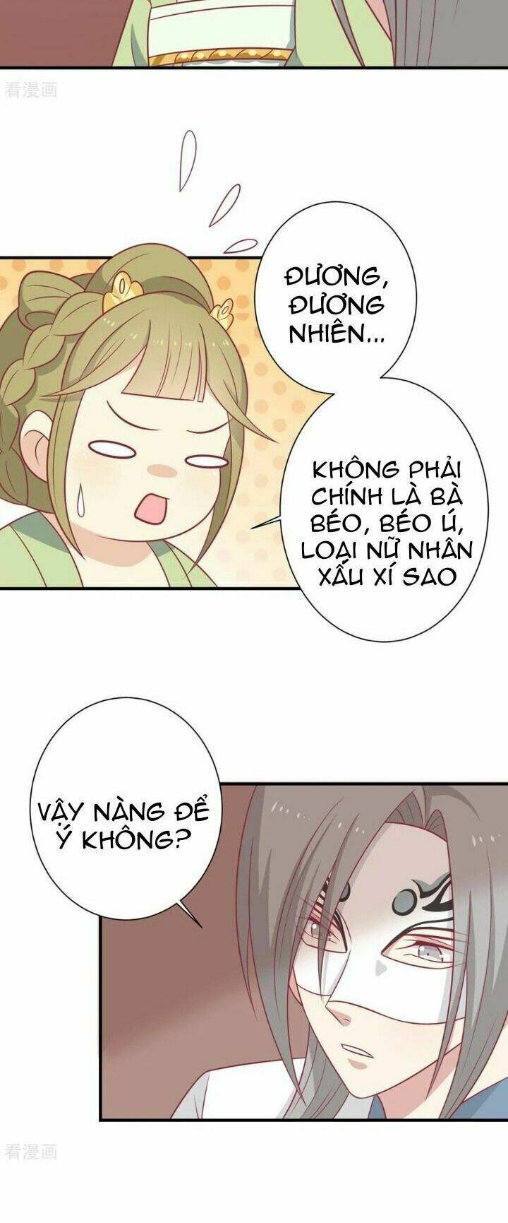 vương gia người ta sẽ giảm béo mà!!! chapter 98 - Trang 2