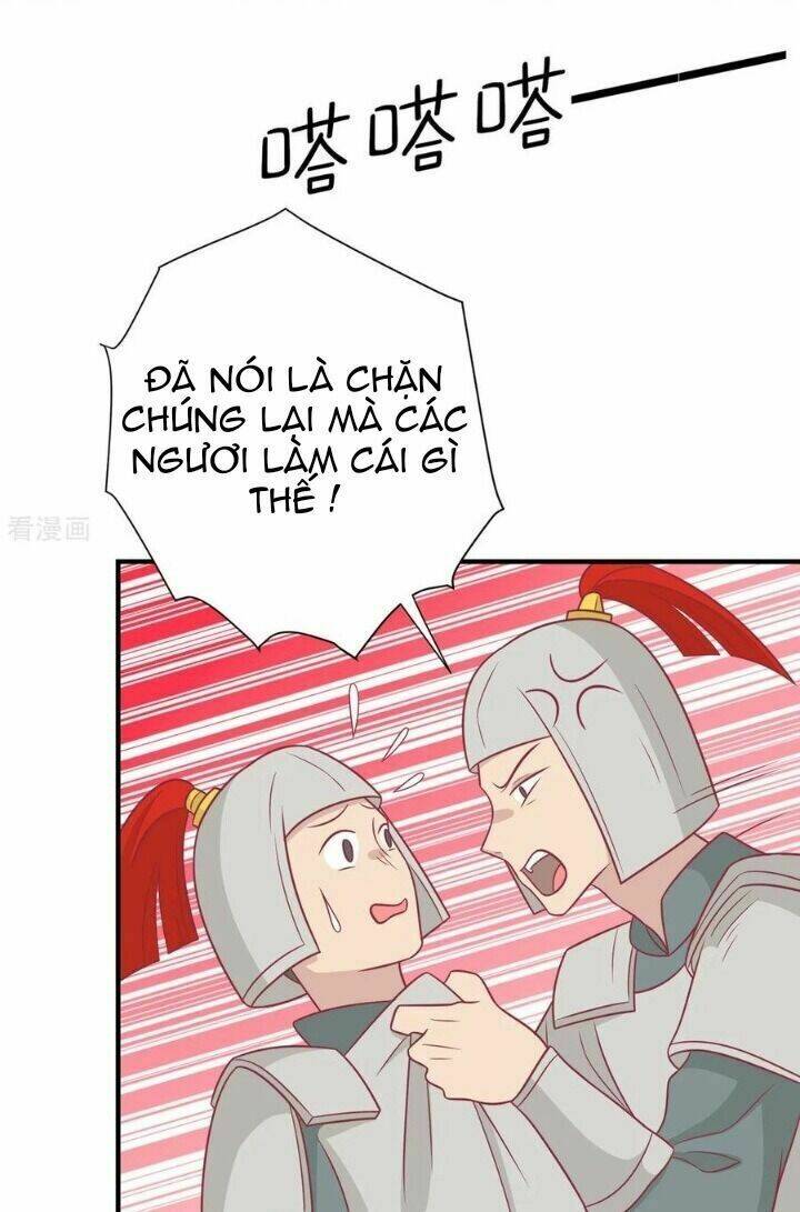 vương gia người ta sẽ giảm béo mà!!! chapter 98 - Trang 2