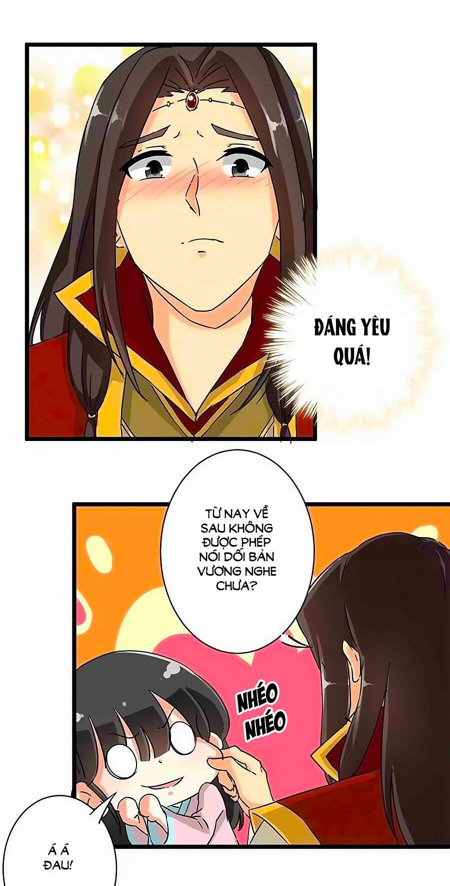 Vương Gia! Ngươi Thật Bỉ Ổi Chapter 109 - Next Chapter 110