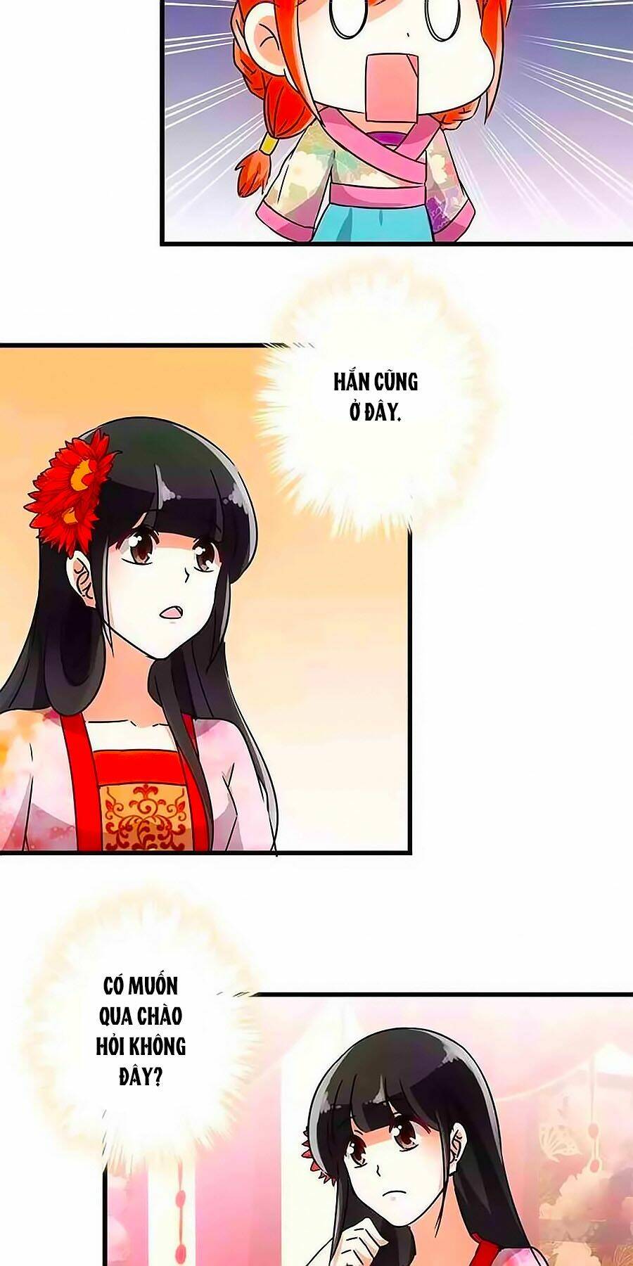 Vương Gia! Ngươi Thật Bỉ Ổi Chapter 125 - Next Chapter 126