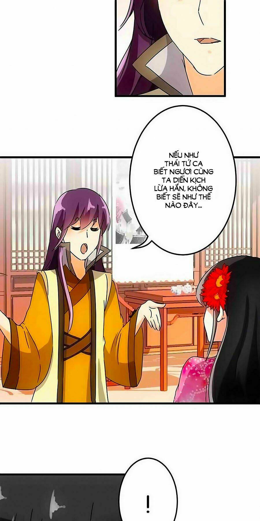 Vương Gia! Ngươi Thật Bỉ Ổi Chapter 140 - Next Chapter 141