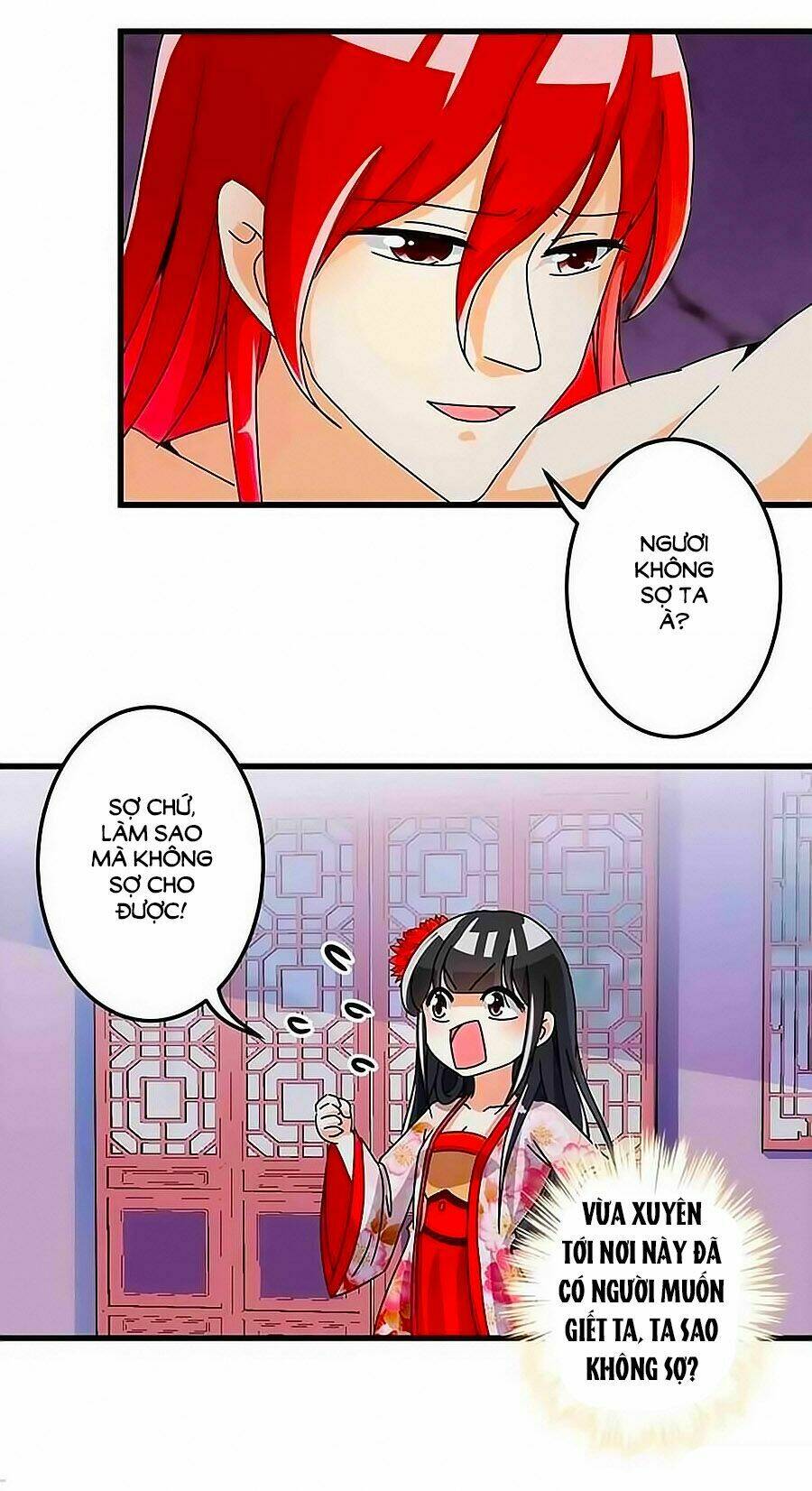 Vương Gia! Ngươi Thật Bỉ Ổi Chapter 169 - Next Chapter 170