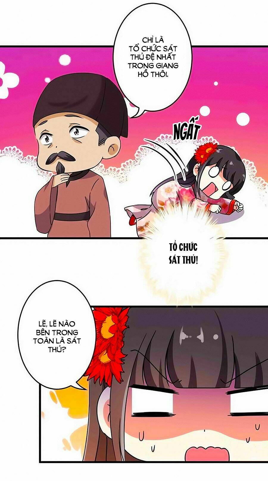 Vương Gia! Ngươi Thật Bỉ Ổi Chapter 197 - Next Chapter 198