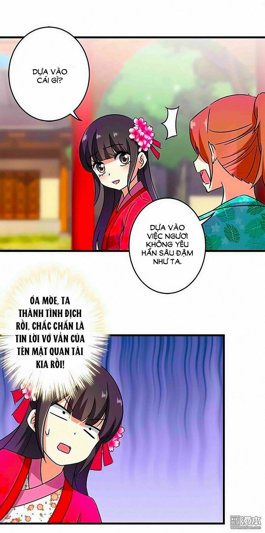 Vương Gia! Ngươi Thật Bỉ Ổi Chapter 237 - Next Chapter 238