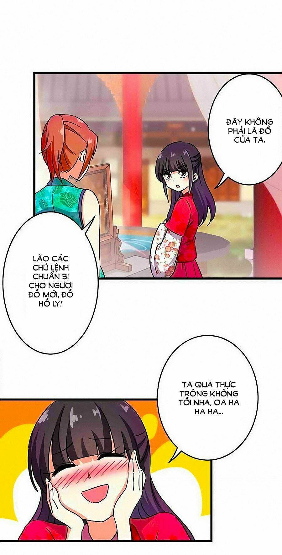 Vương Gia! Ngươi Thật Bỉ Ổi Chapter 237 - Next Chapter 238