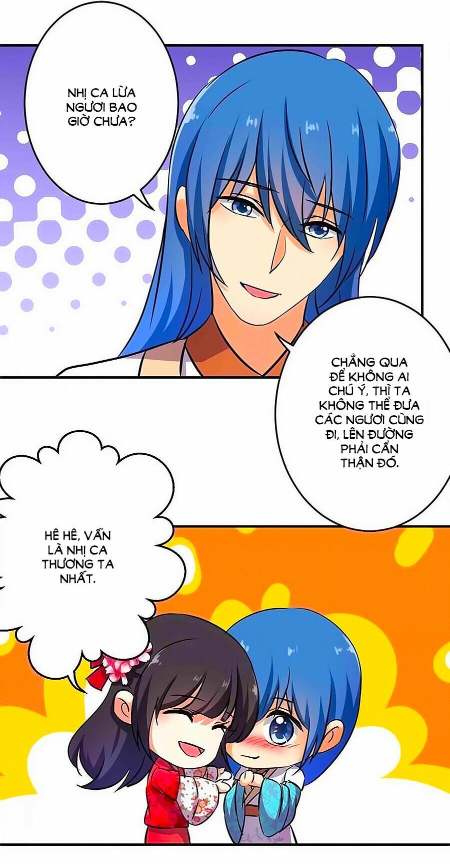 Vương Gia! Ngươi Thật Bỉ Ổi Chapter 245 - Next Chapter 246