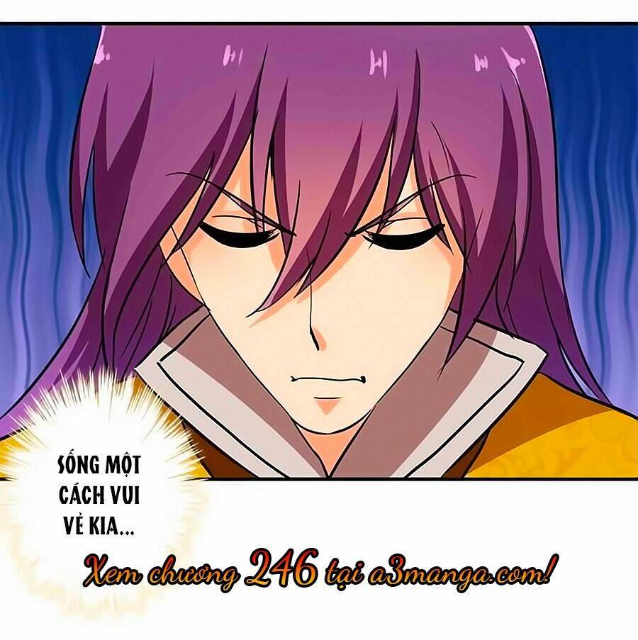 Vương Gia! Ngươi Thật Bỉ Ổi Chapter 245 - Next Chapter 246