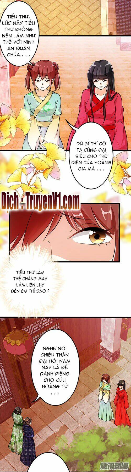 Vương Gia! Ngươi Thật Bỉ Ổi Chapter 28 - Next Chapter 29