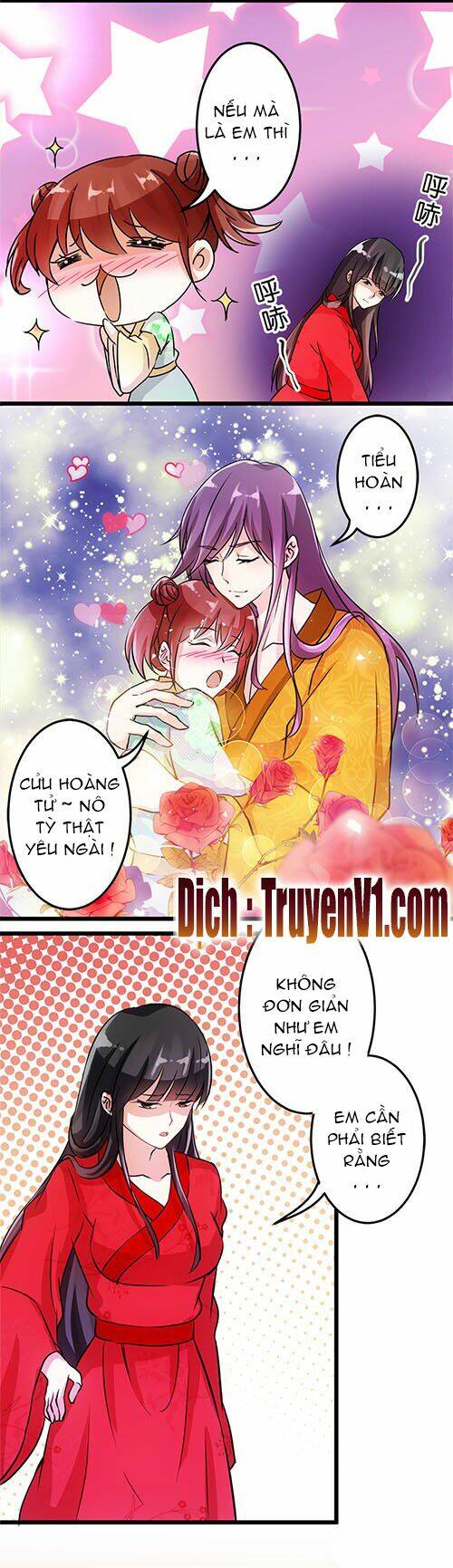 Vương Gia! Ngươi Thật Bỉ Ổi Chapter 28 - Next Chapter 29