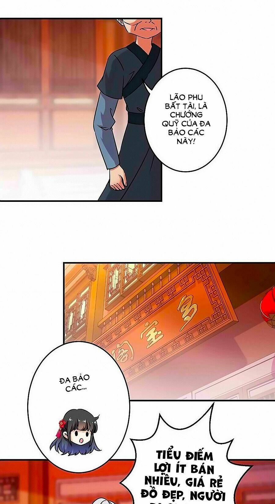 Vương Gia! Ngươi Thật Bỉ Ổi Chapter 311 - Next Chapter 312