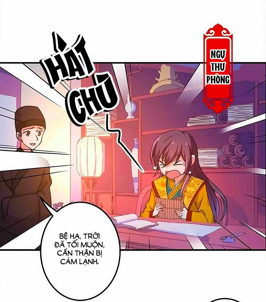 Vương Gia! Ngươi Thật Bỉ Ổi Chapter 335 - Next Chapter 336