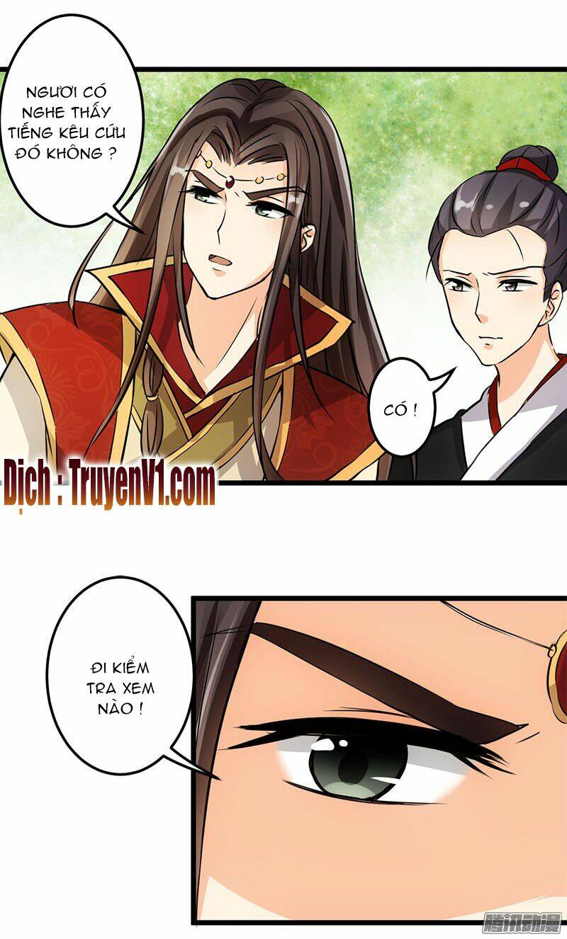 Vương Gia! Ngươi Thật Bỉ Ổi Chapter 34 - Next Chapter 35